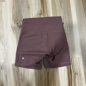 Lululemon bike short